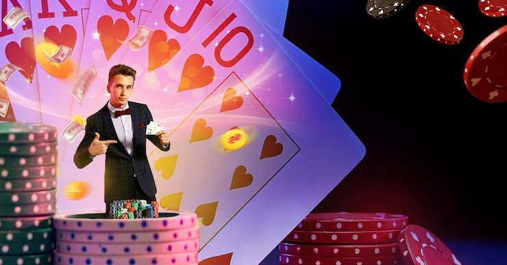 vintogel168 platform dashboard showing football markets, live-dealer tables, and slot games